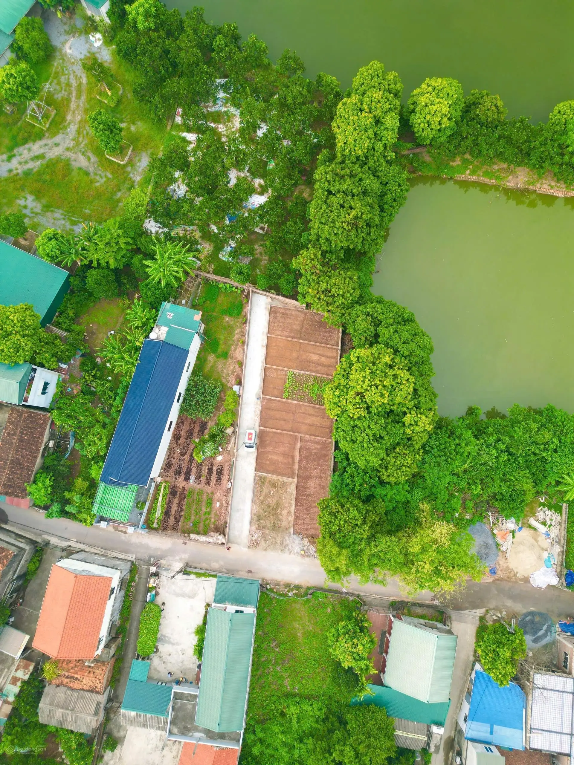 Siêu phẩm đất thôn Kim Lâm - Thị Trấn Kim Bài - Thanh Oai - Hà Nội