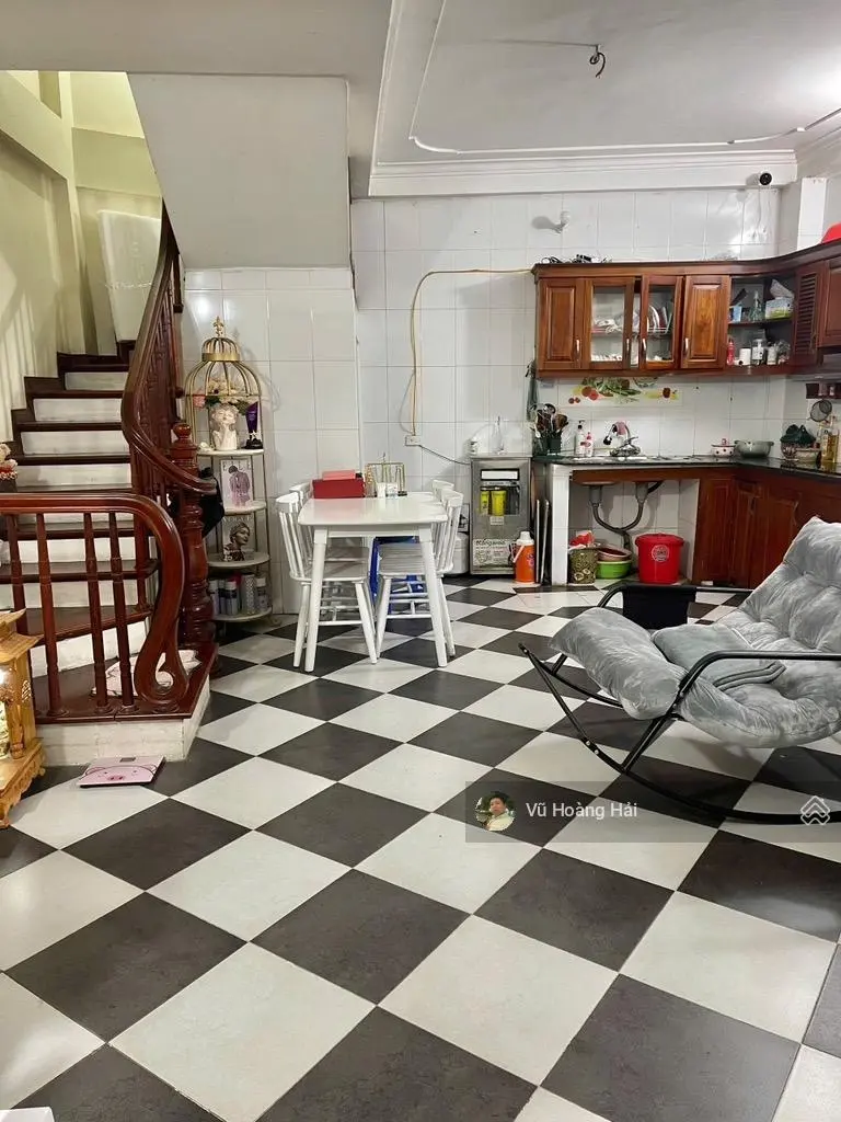 Bán nhà đẹp dân Xây Nguyễn Đổng Chi oto vào nhà 38m*5T MT 5.2m giá hơn 9 tỷ