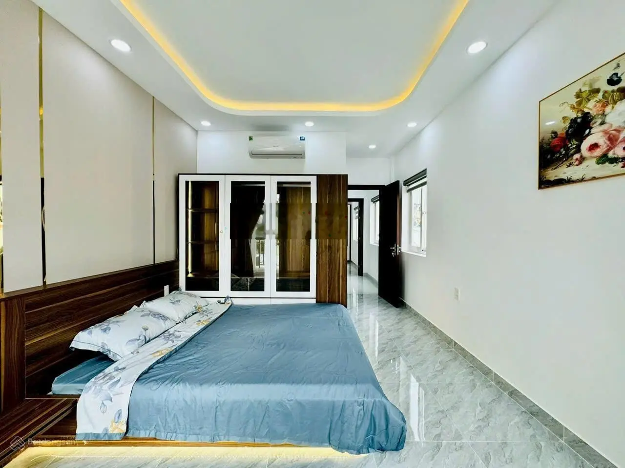 Gấp bán hạ 500tr - Nguyễn Kiệm P. 3 GV - 5 tầng ST - 6PN 7WC - 58.4m2 vuông A4 - chỉ 6,99 tỷ TL