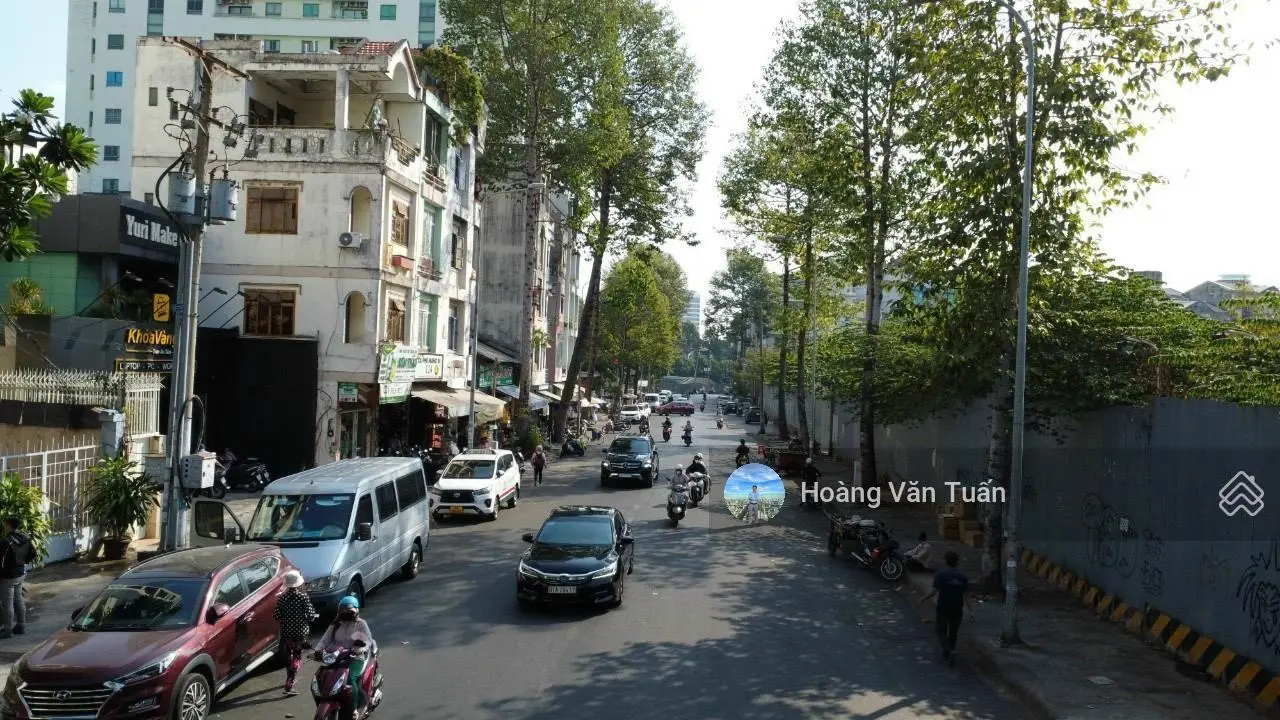 Hiếm! 14 Bis Nguyễn Đình Chiểu, P. Đa Kao, Quận 1, 13.8x25m nở hậu, CN: 366.4m2, giá 200 tỷ