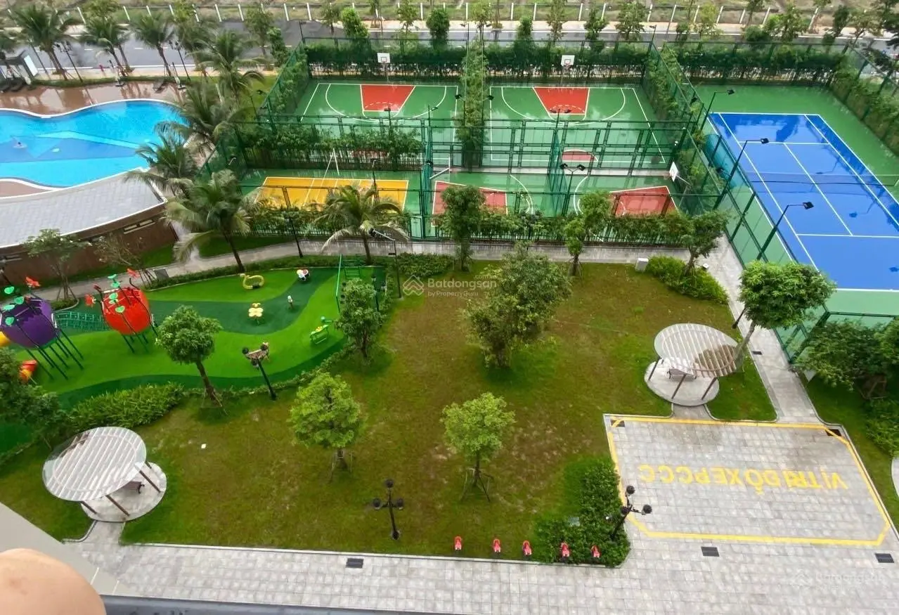 Bán căn hộ 1PN+ tại Vinhomes Grand Park Quận 9