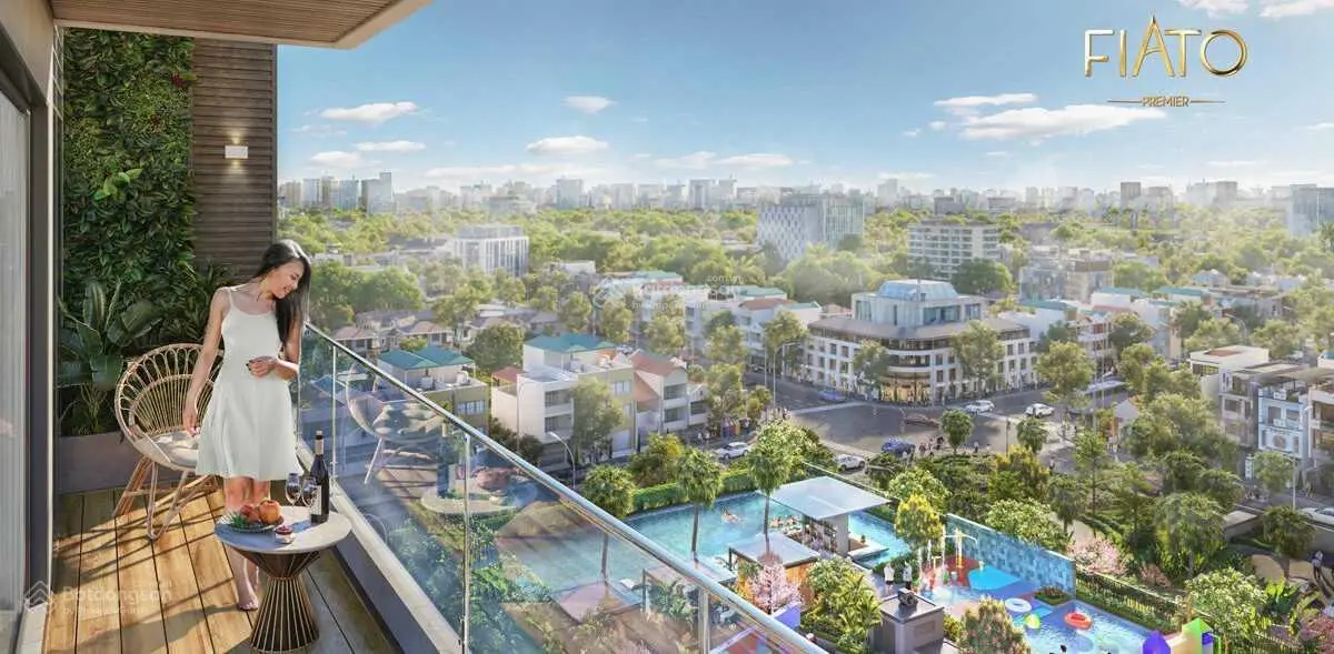 Thông tin bảng giá & tiến độ thanh toán căn hộ Fiato AirPort, ngay cổng chính sân bay Long Thành