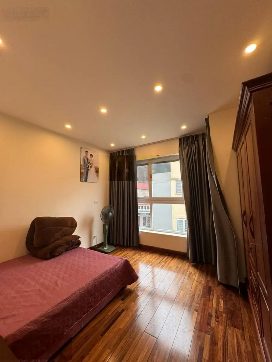 Phân lô quân đội ba đình 66m-ngõ thông-ô tô đỗ cửa-sổ đẹp nở hậu