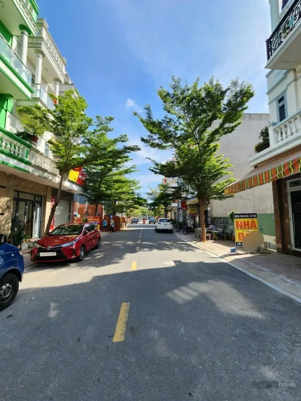 3ty6 nhà mới, DT 4,7x14 (64,5m2) 1 trệt 2 lầu 4PN gần vòng xoay An Phú
