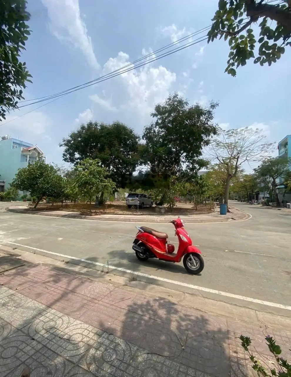 Đất mặt tiền 8m đường Đặng Như Mai, Thạnh Mỹ Lợi, Quận 2. DT 5x20m. Sổ hồng riêng