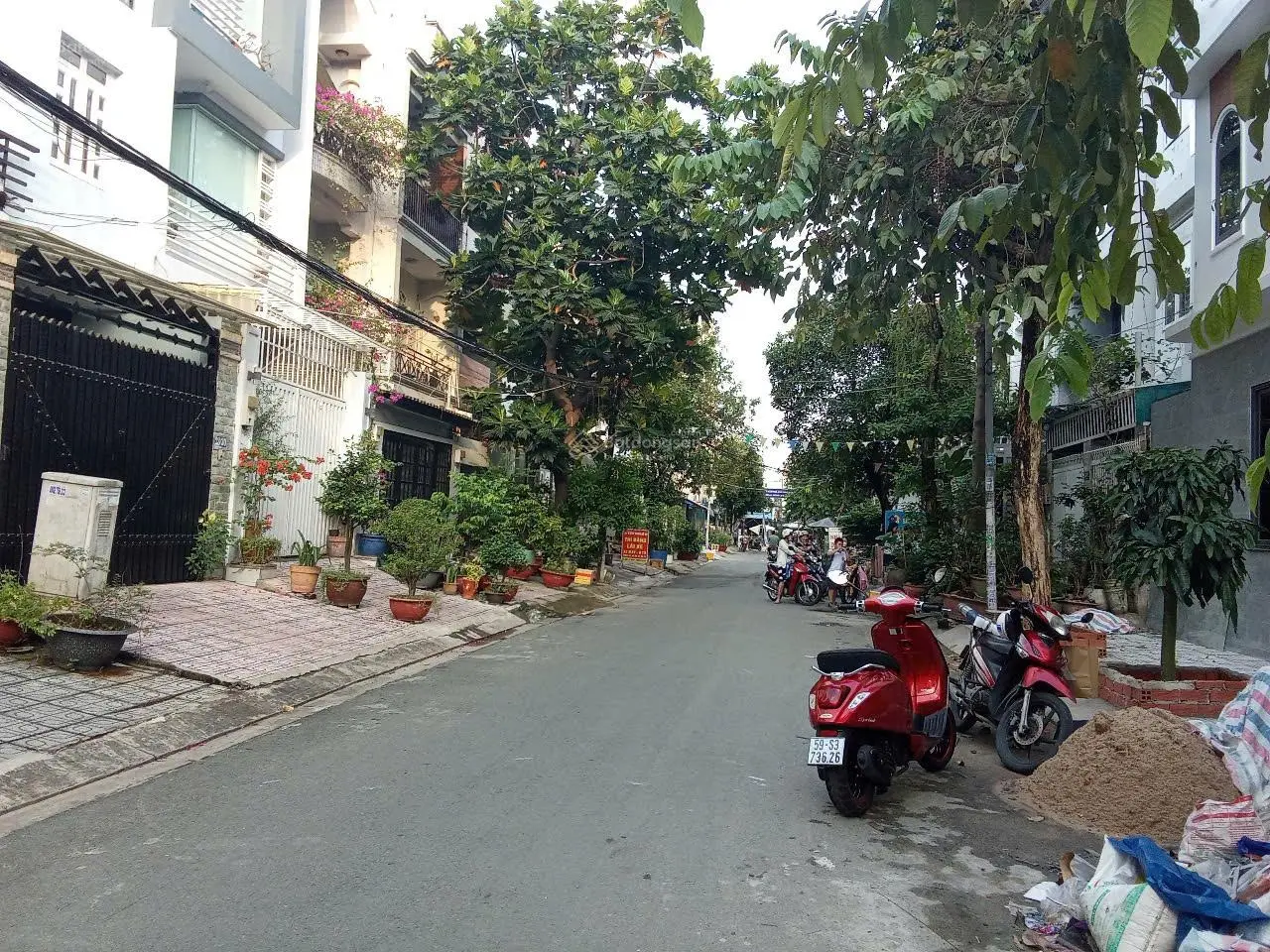 Bán nhà riêng 4PN, 4WC, 84m2, Đặng Thuỳ Trâm, Phường 13, Bình Thạnh, 11,2 tỷ