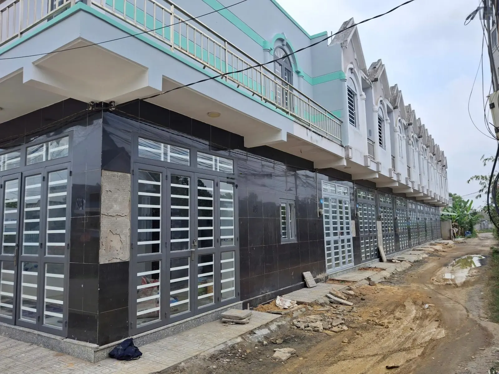 Bán nhà riêng tại Đường Tỉnh Lộ 10, Thị trấn Đức Hòa, Đức Hòa, Long An, 80m2