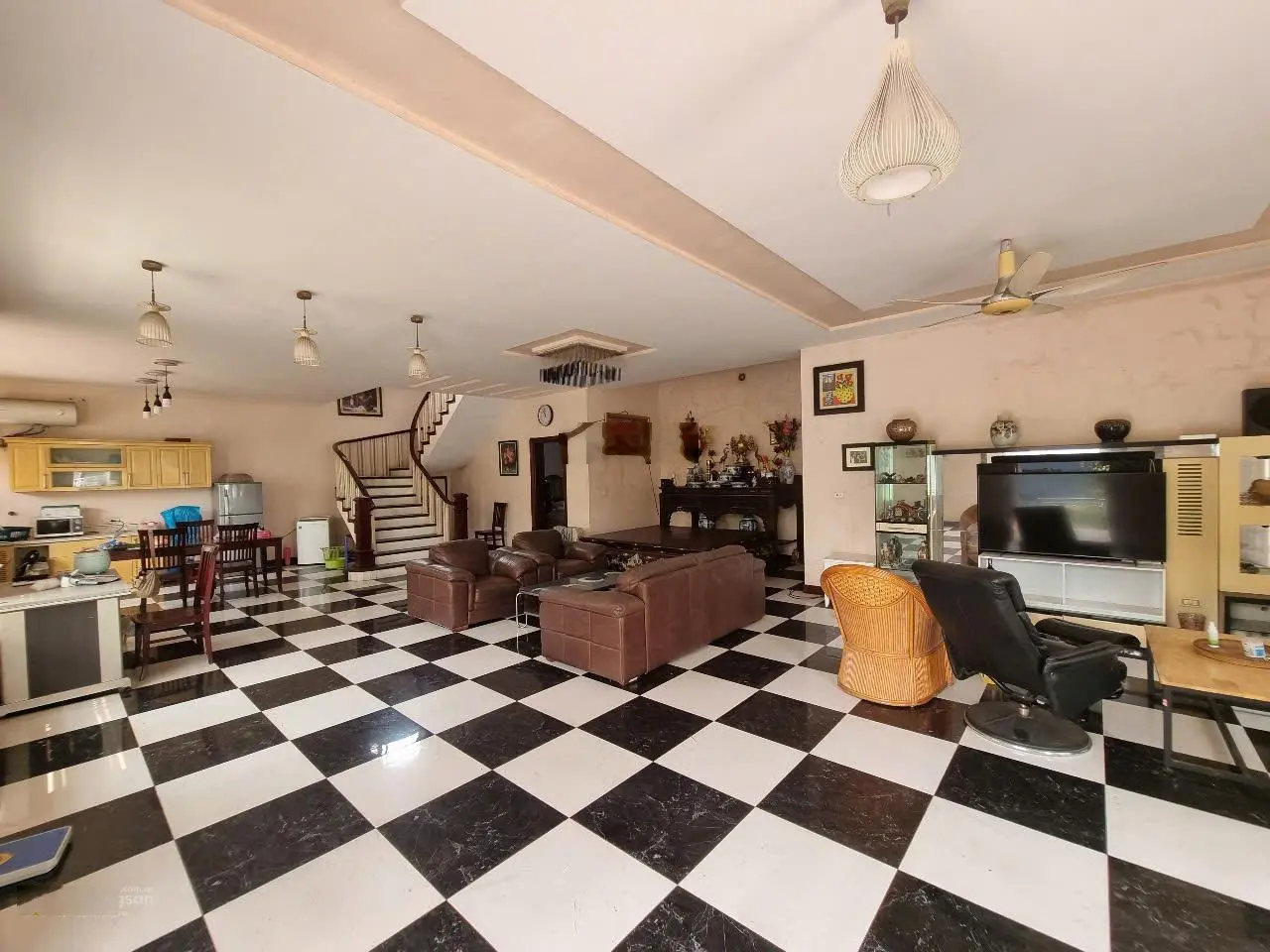 Bán biệt thự 651m2 tại Thạch Đà, Mê Linh