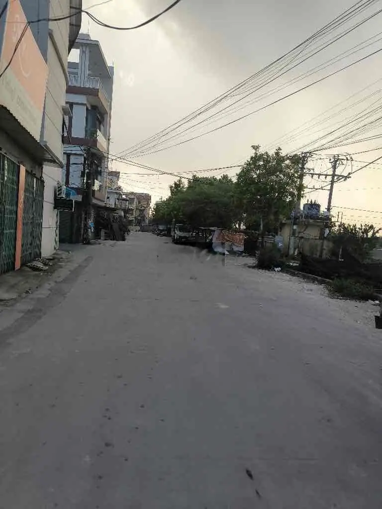 Ngõ thông ô tô chánh, lô góc trung oai, tiên dương đông anh hn