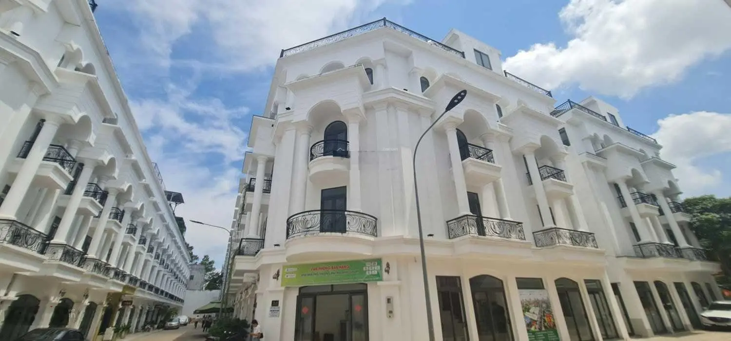 Cơ hội vàng tại Khu Phố Thương Mại Mai Anh Luxury - Thành phố Tây Ninh