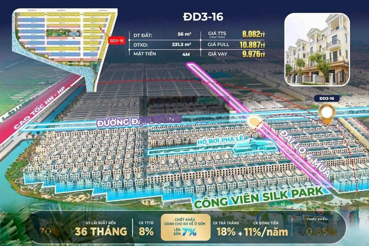 Đào Dừa Siêu Phẩm Duy Nhất Khu khép kín