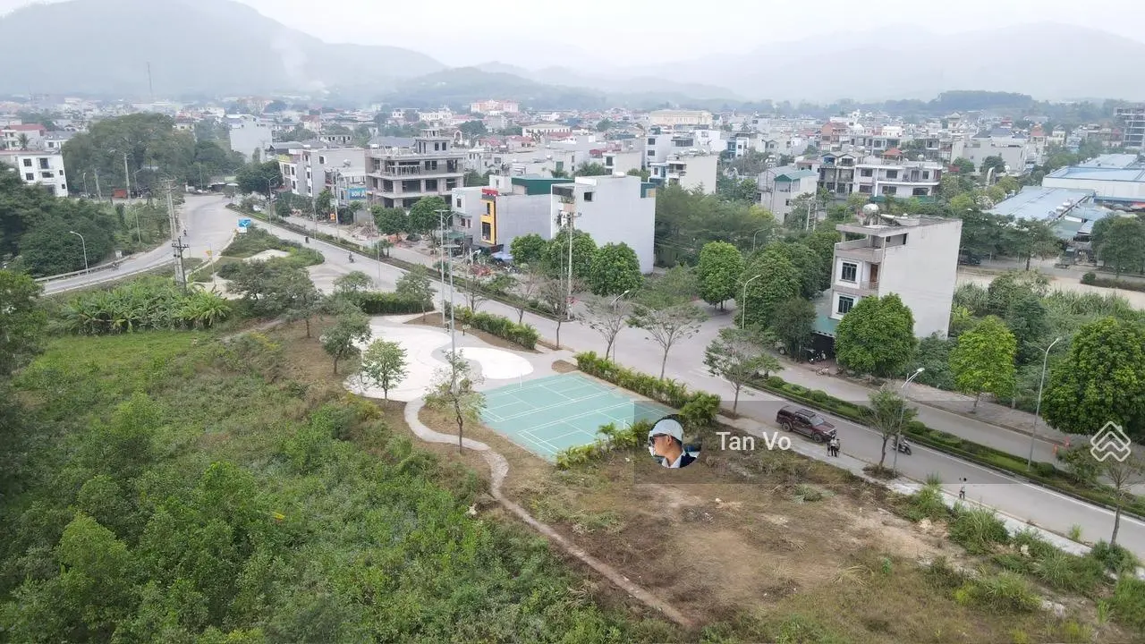 Bán đất tại đường Huỳnh Thúc Kháng, Thị trấn Lương Sơn, Lương Sơn, Hòa Bình, giá thỏa thuận, 330m2