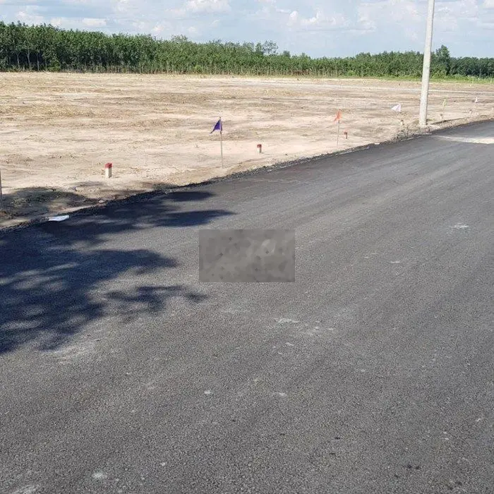 Bán lô đất Long Nguyên 1000m2