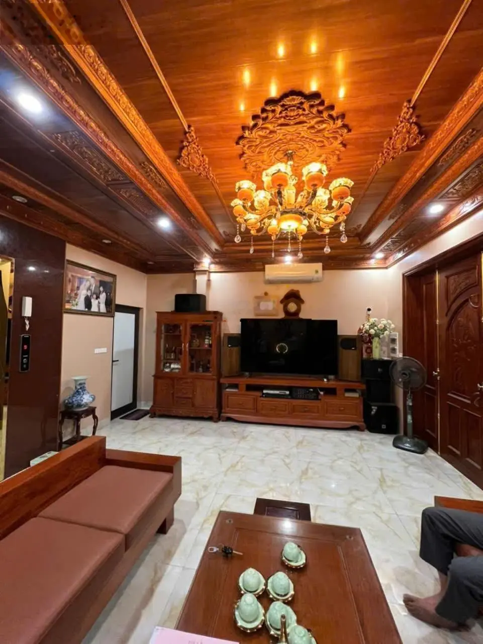 Liền kề Văn Khê - Hà Đông - 5 tầng - gara - kinh doanh - 83m2 - 17.5 tỷ