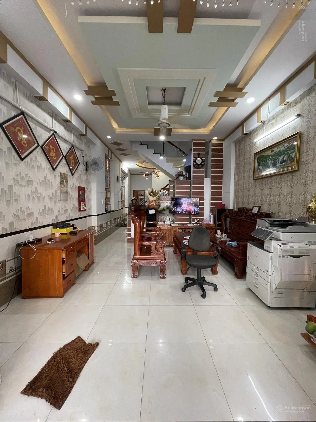 Chính chủ cần bán nhà lầu trệt như mới đường Đặng Văn Mây gần ngã 3 Cây Điệp TP Dĩ An