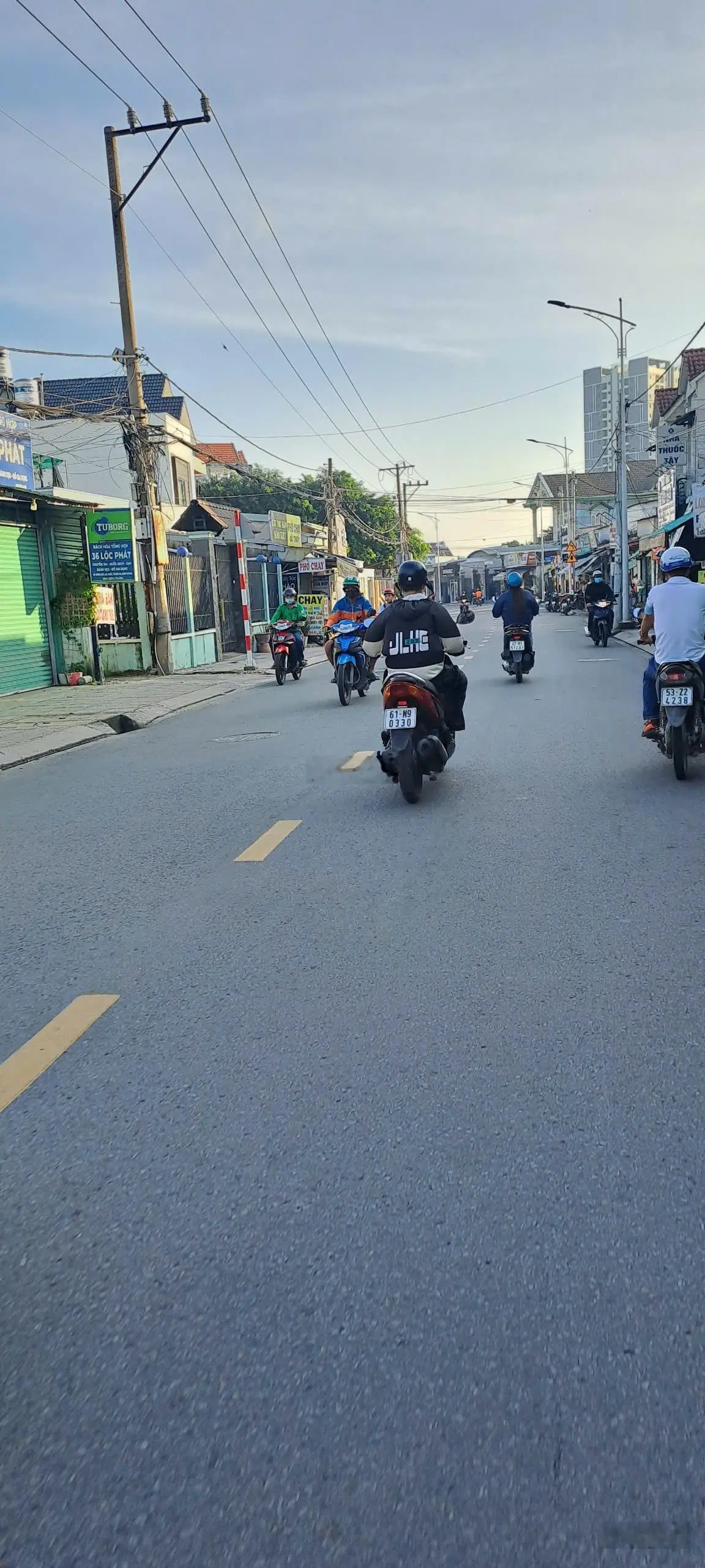 Hàng hiếm tại Lái Thiêu, 6,7 tỷ, 194m2, 5 PN, 5 WC, nhà riêng 2 tầng