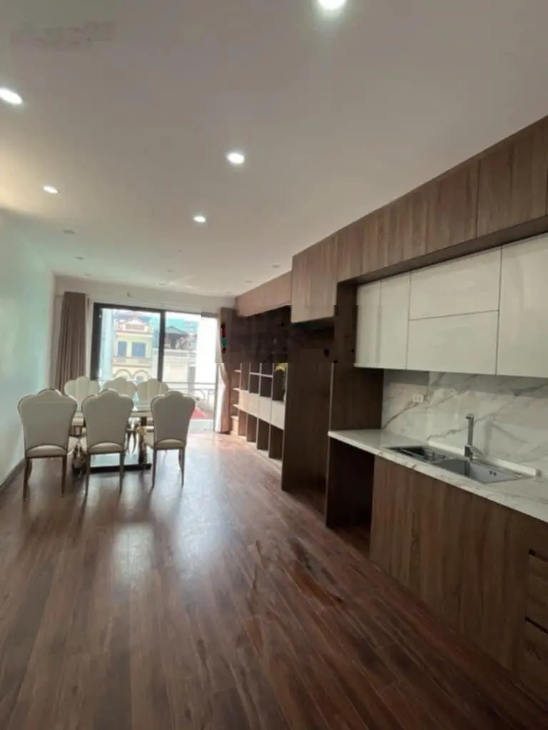 Siêu hiếm hồ tùng mậu -cầu giấy nhà đẹp lung linh hàng xóm goldmark 6 tầng giá 7,5 tỷ ngõ rộng nông