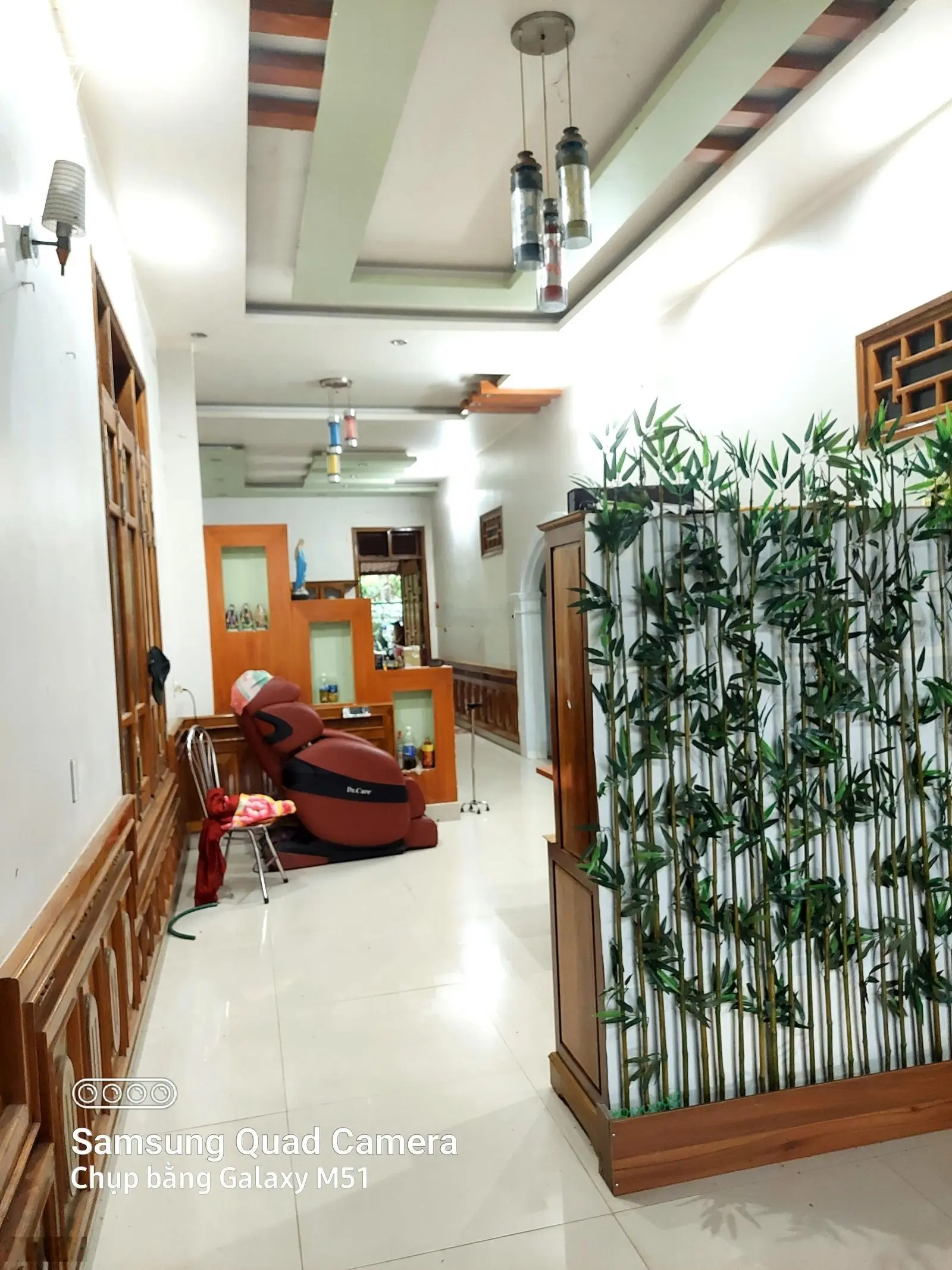 Bán nhà riêng 200/462m2 măt đương QL 1A