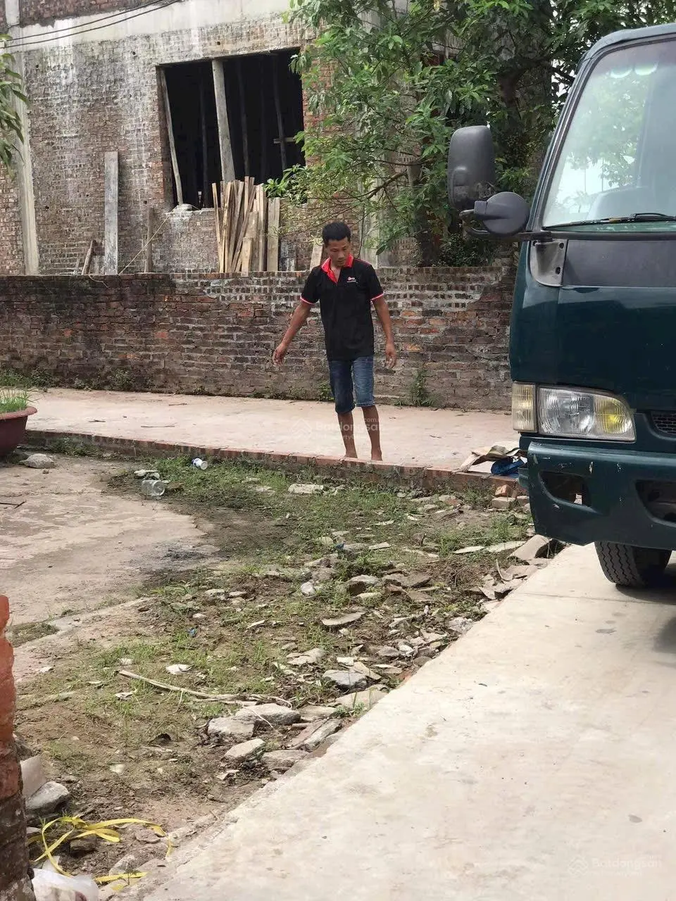 Bán lô góc 2 mặt tiên vơi diện tich 59,8m đất ODT tại thôn đan nhiễm thị trấn văn giang
