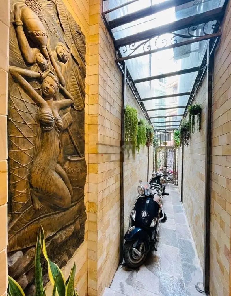 NHÀ ĐẸP 40M2 PHƯƠNG MAI, THIẾT KẾ TINH TẾ, THOÁNG SÁNG, NƠI ĐỂ VỀ