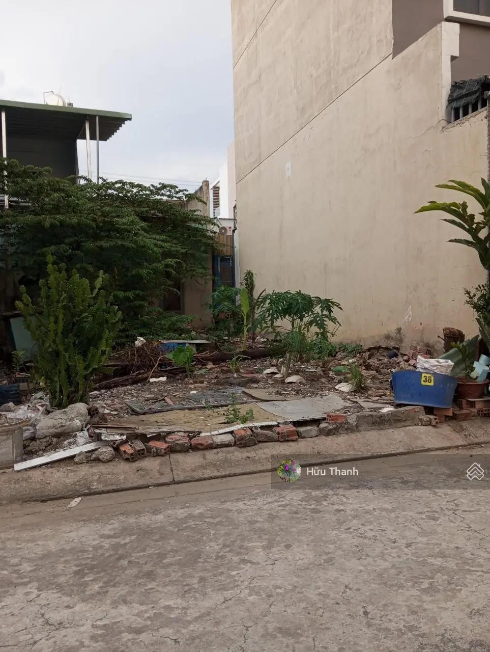 Kẹt vốn kinh doanh bán nhanh nền 85m2 đường Bà Điểm 4, Hóc Môn. Cách trường Bùi Văn Ngữ 400m
