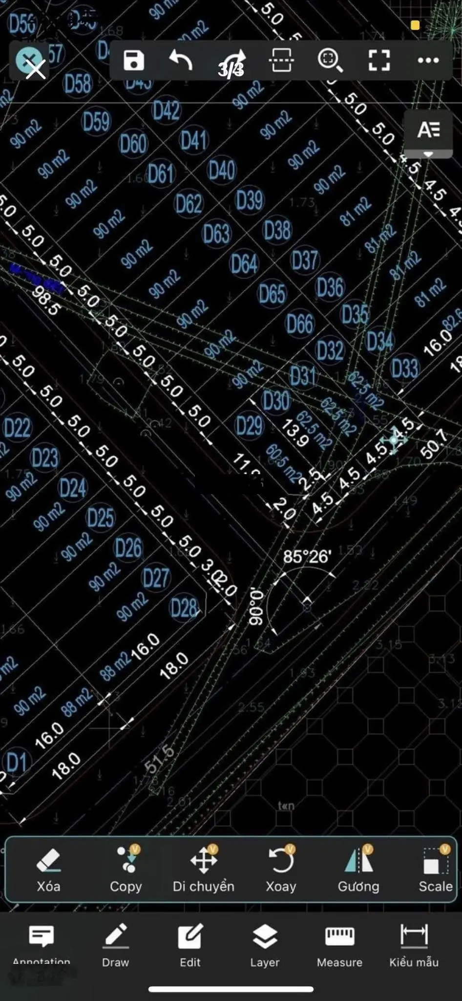 B.á.n NHANH đất MBQH 2349. G.I.Á, CHỈ TỪ 1.T.Ỷ.X.( x mầm non sơ sinh) Ngay UBND P Quảng Hưng