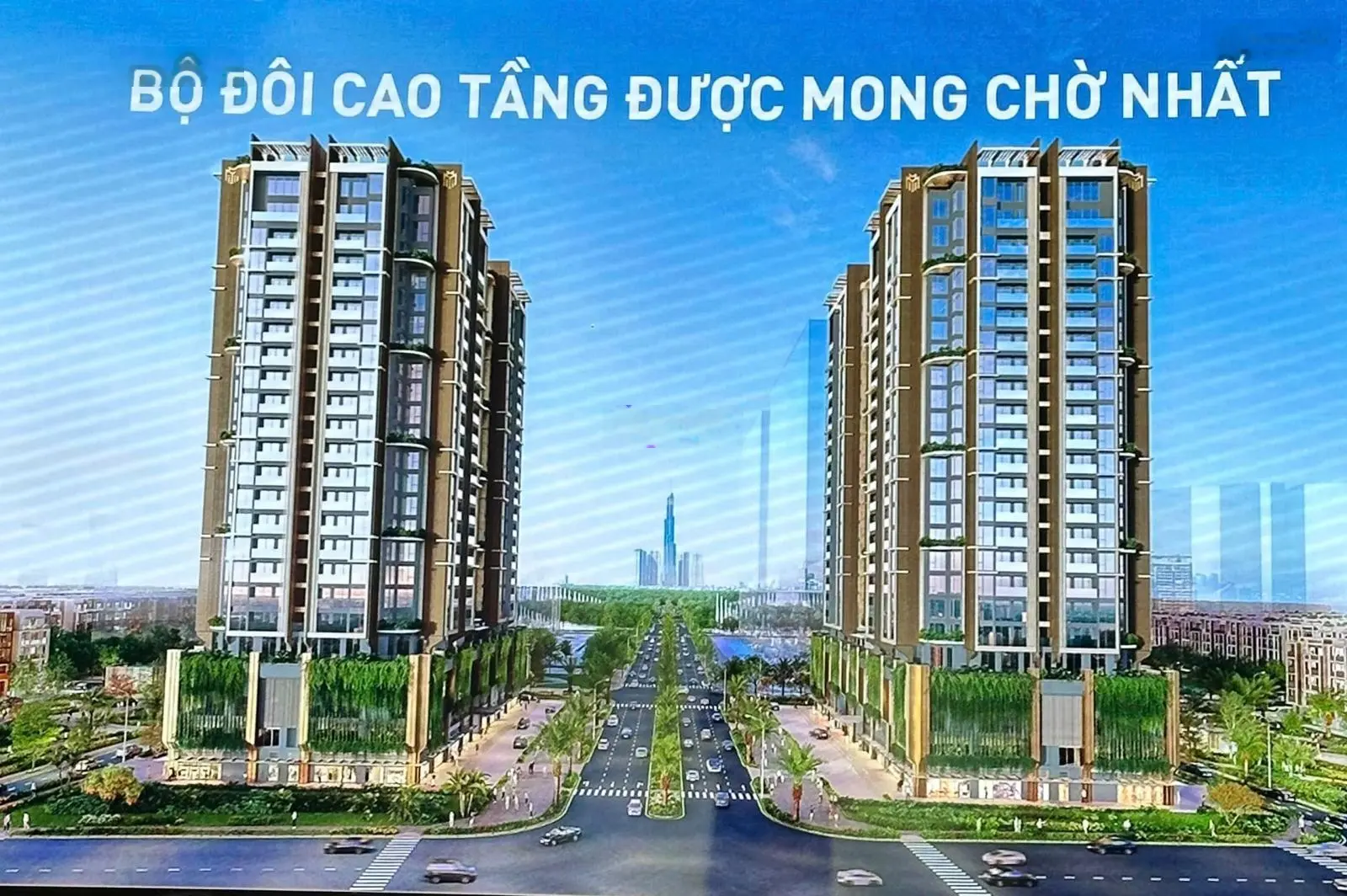 Mở bán căn hộ cao tầng The Global City 1PN 2PN 3PN 4PN giai đoạn 1 giá tốt giỏ hàng đẹp