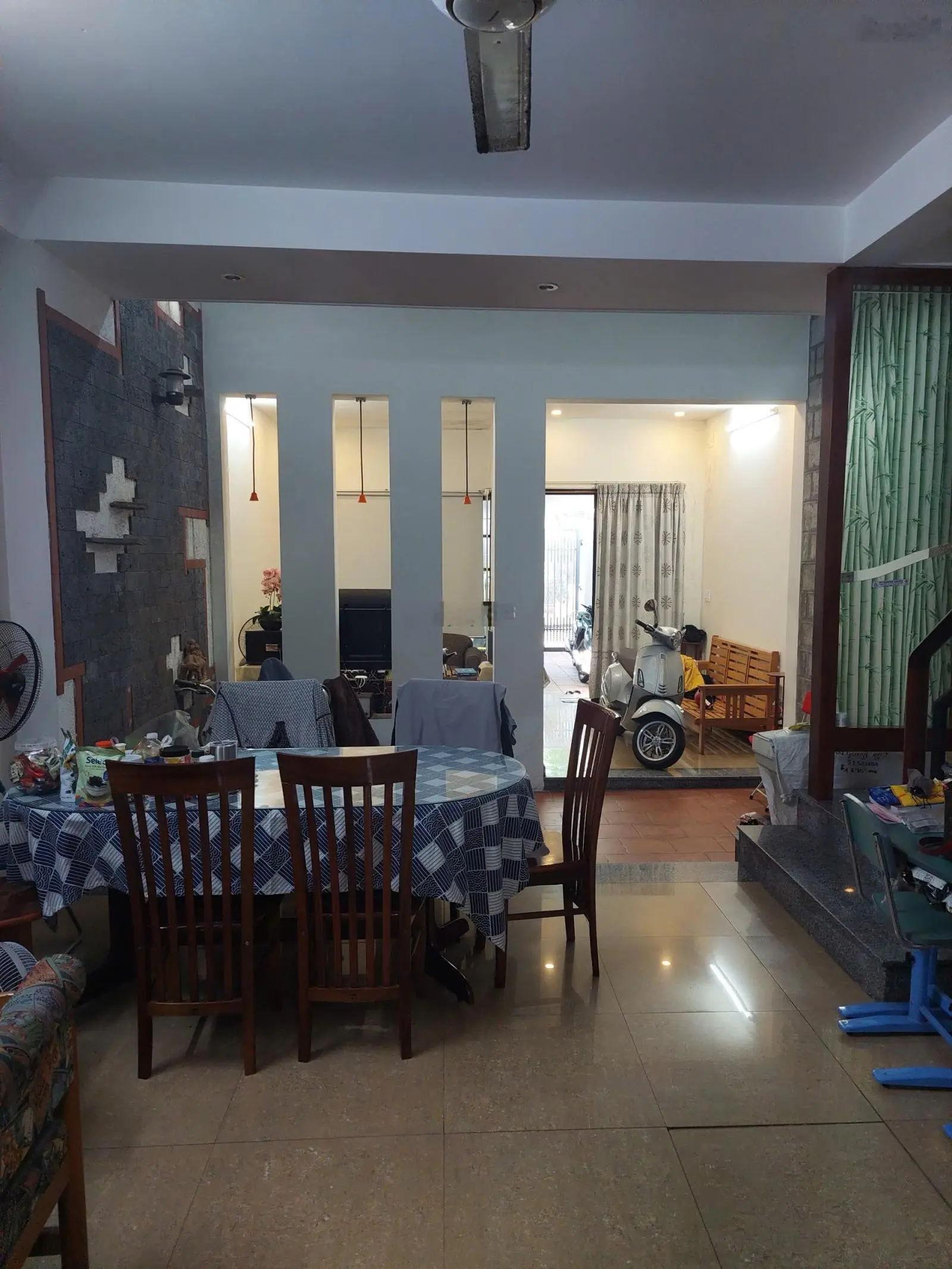 Nhà mặt tiền Thế Lữ - gần sông Hàn - 110m2 - 2 tầng - kinh doanh sầm uất - 7.5 tỷ