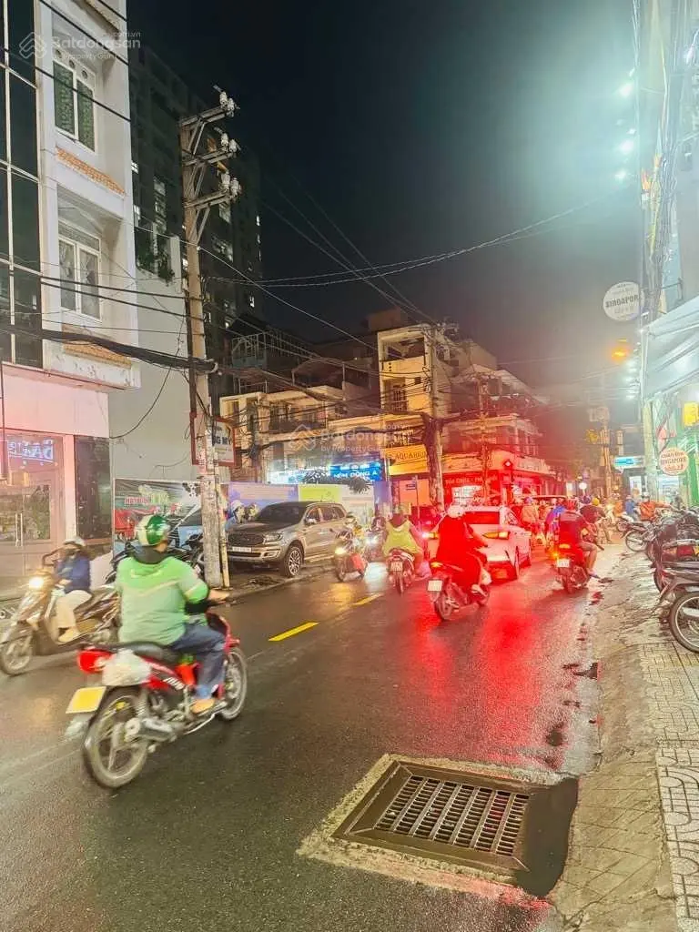 Mặt tiền Ba Vân, 4 tầng, khu kinh doanh sầm uất, siêu HOT, nhà mới, vào ở ngay