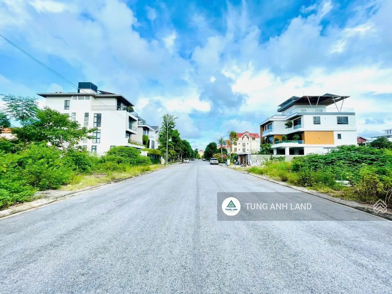 Duy nhất lô đất biệt thự 398,5m2 Phúc Lộc cổng số 1, tuyến 2 Lê Hồng Phong