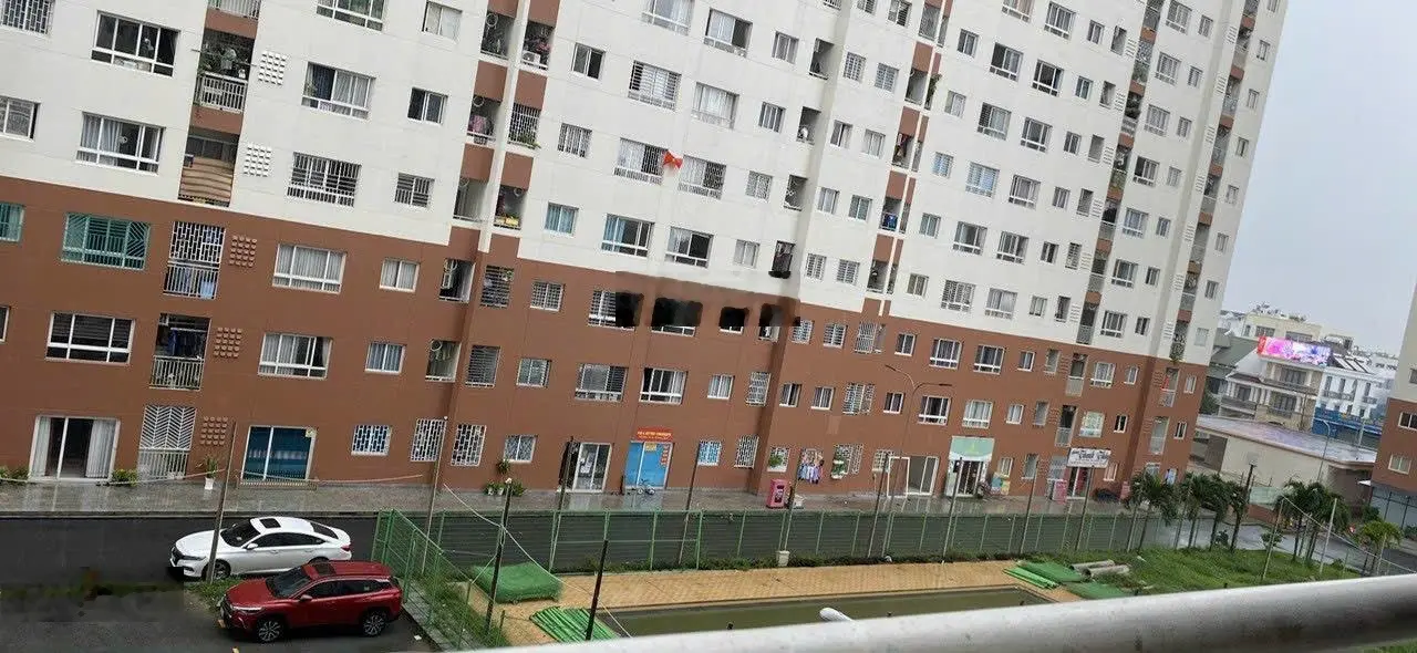 Bán gấp CC Green Town BHH B, Bình Tân, 49m2, 1PN, giá 1tỷ7, vay bank 1 tỷ