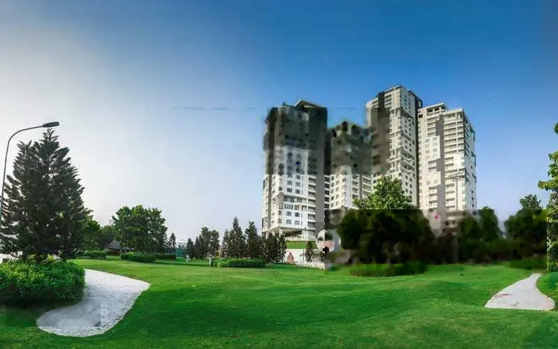 Bán căn hộ 3PN tiêu chuẩn Resort ngay trung tâm TP, Đảo Kim Cương - Diamond Island 3 mặt giáp sông