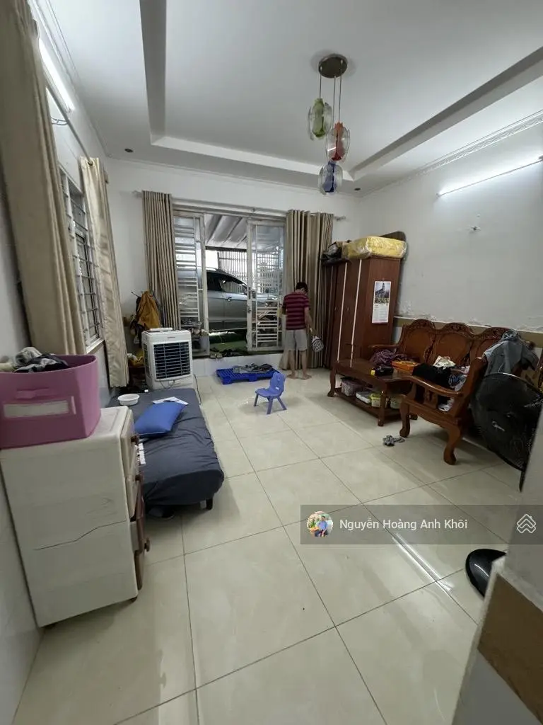 Đối diện vạn phúc- ngay sát vách cân nhơn hoà- hẻm 5m oto ngủ trong nhà- ngang 6m