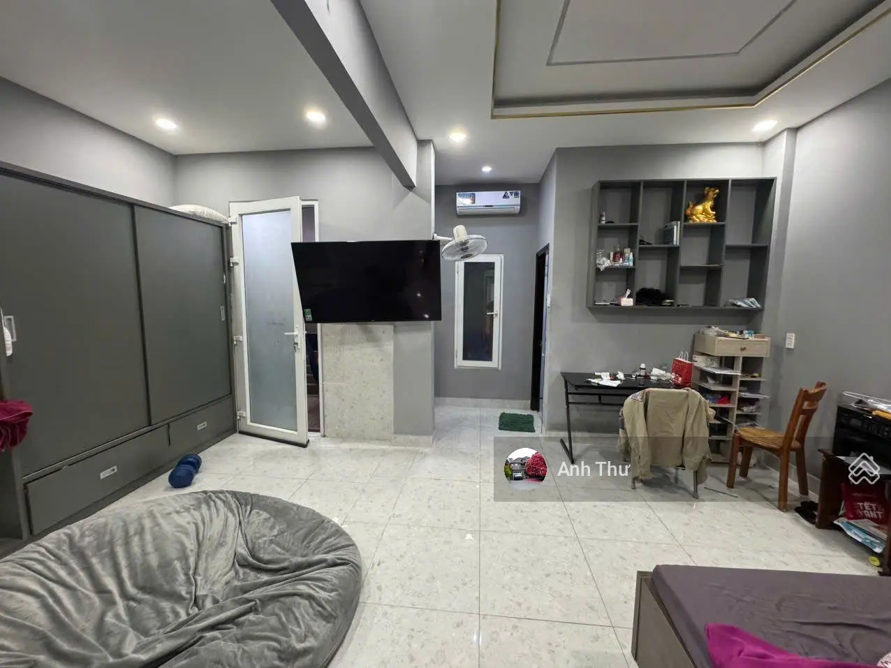 GIẢM 1TỶ_Bán đất TẶNG nhà sát Mặt tiền Phường 5, Gò Vấp. DT 6x20m, 3tấm đẹp như hình ở tốt, HXH 5m