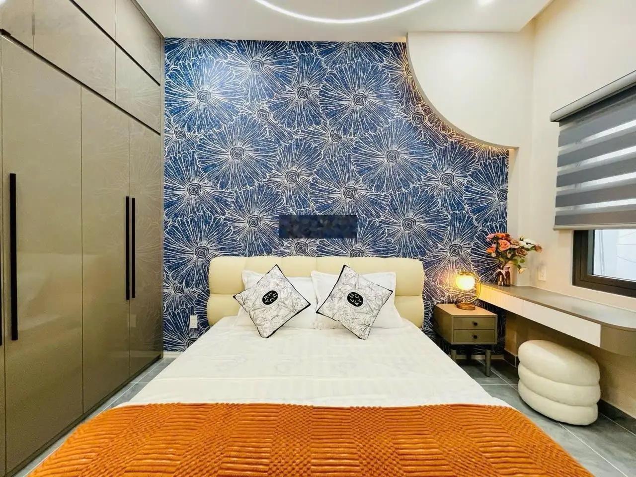 Kẹt tiền cần bán nhà 56.2m2 đường Hiệp Thành 2, phường Hiệp Thành, quận 12, sổ sẵn