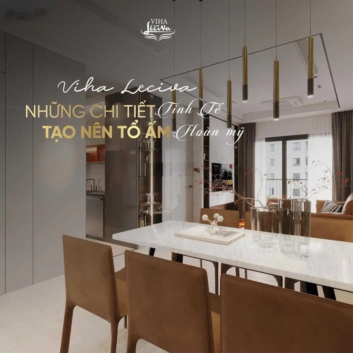 Chính chủ bán căn 3PN 97m2 Viha Complex giá 8xtr/m2, nội thất liền tường nhập khẩu, 107 Nguyễn Tuân