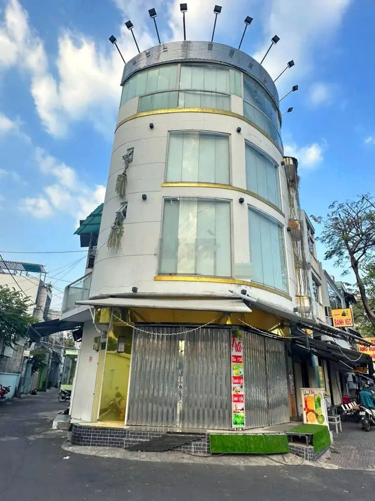 NHÀ MTKD 3 LẦU PHẠM VĂN ĐỒNG GÒ VẤP