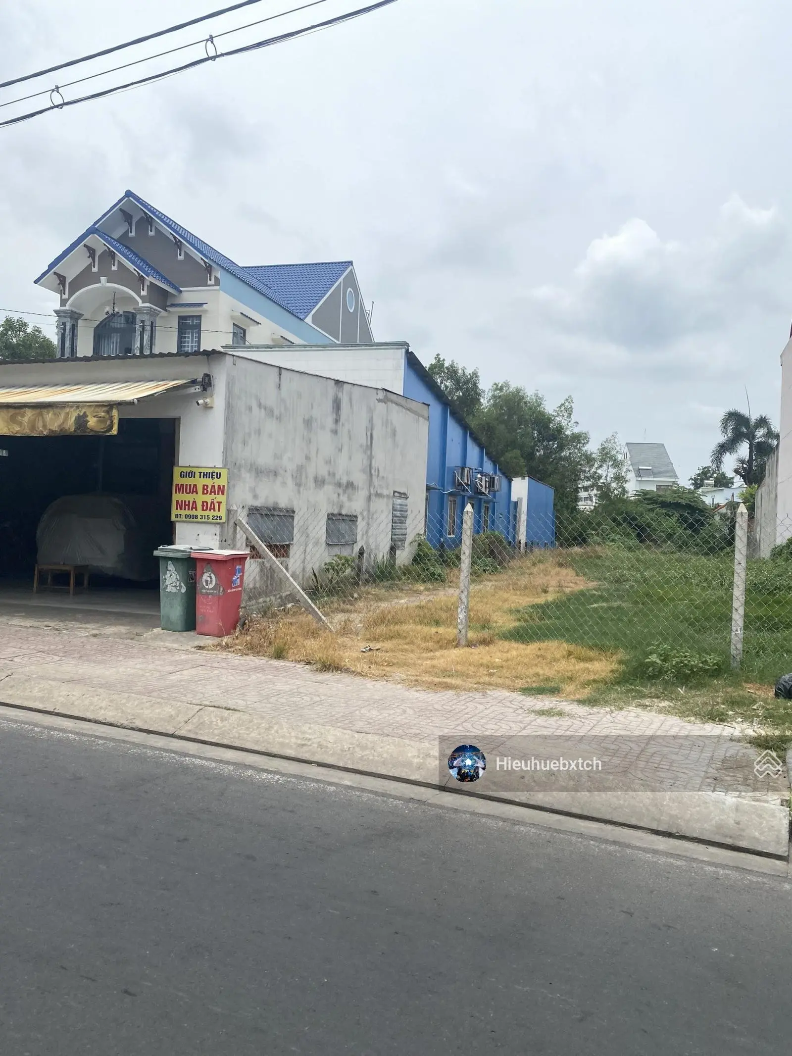 Cần tiền trả nợ nên bán rẻ lại lô đất 100m2 Đ. Nguyễn Văn Khạ, thị trấn Củ Chi, Giá 1.2 tỷ