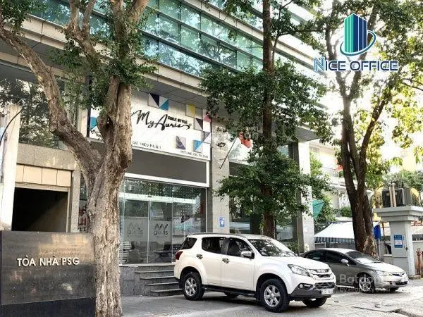 Tòa nhà Nguyễn Gia Thiều, Phường Võ Thị Sáu, Quận 3. DT 26x39m, CN 995m2, 1H 10 tầng, giá 500 tỷ