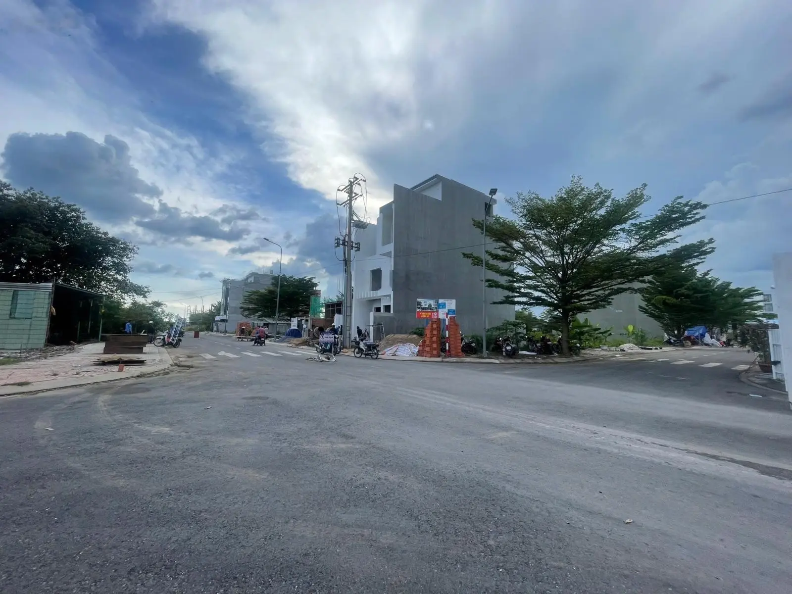 Bán nền tái định cư Thanh Nhựt, đường Lê Văn Lương, Phước Kiển, Nhà Bè, hỗ trợ vay Bank.