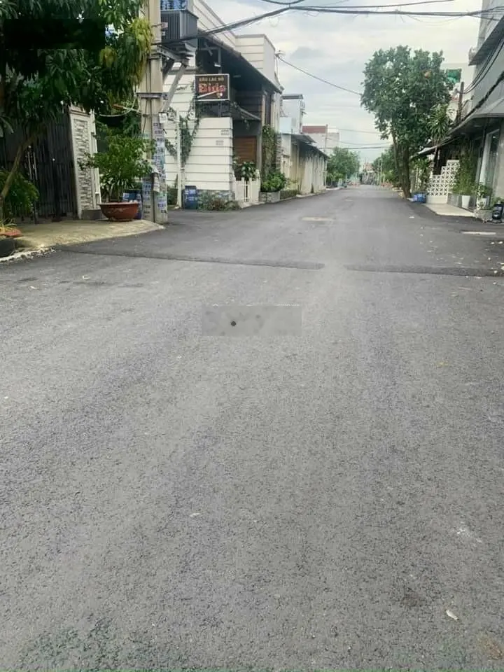 Bán nhà giá 2,83 tỷ, diện tích 105 m2, tại Đông Thạnh 8, xã Đông Thạnh, Hóc Môn