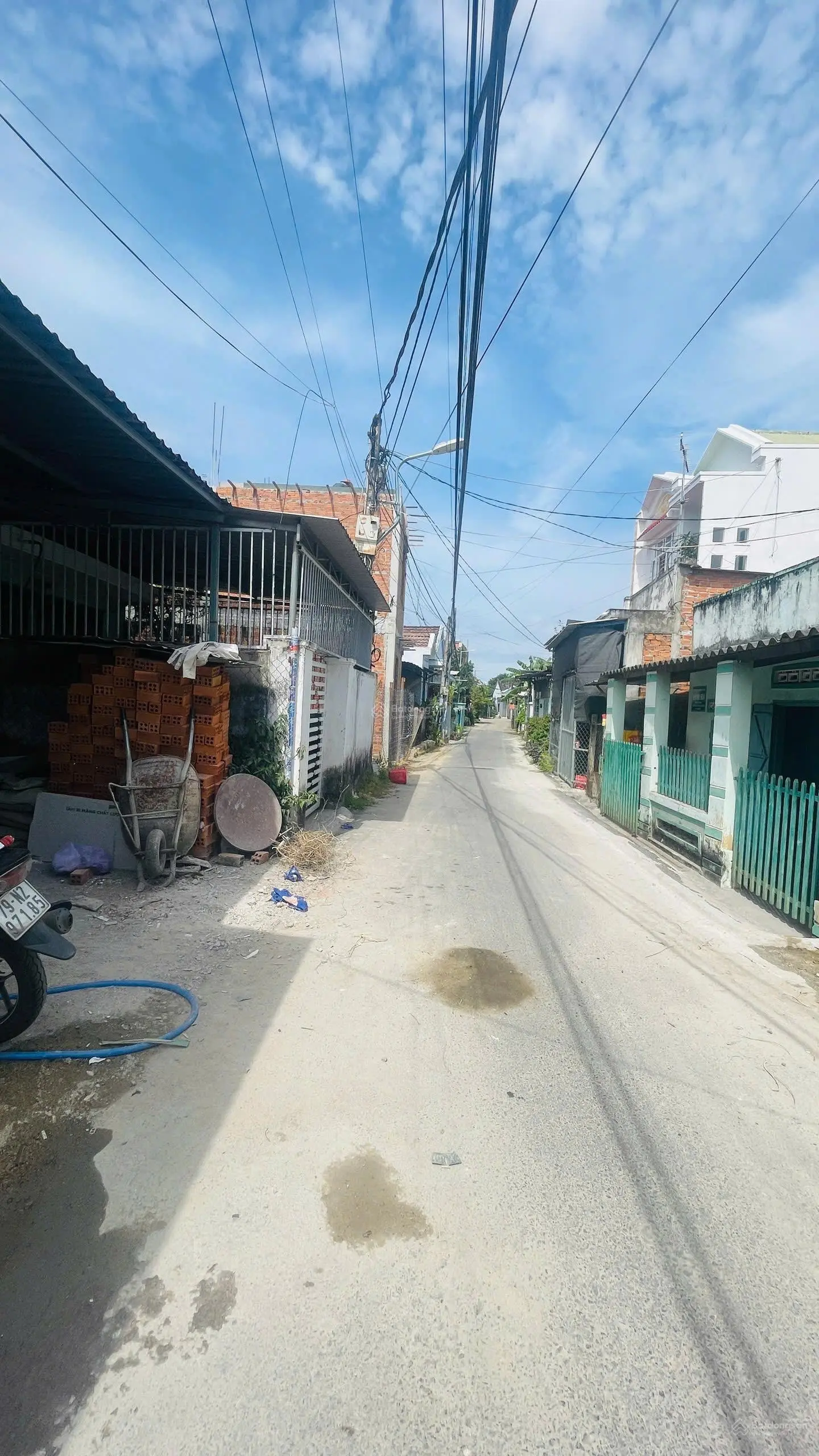 Bán nhà mặt tiền đường phan chu trinh ngay trung tâm thị trấn diên khánh