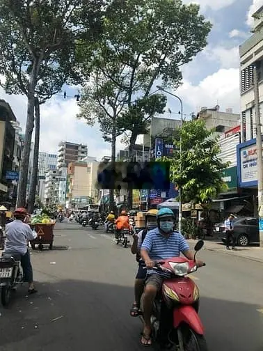 Bán nhà Mặt Tiền 4.1x24m Giá 36 tỷ số 20 Nguyễn Huy Tự. P Đakao. Q 1