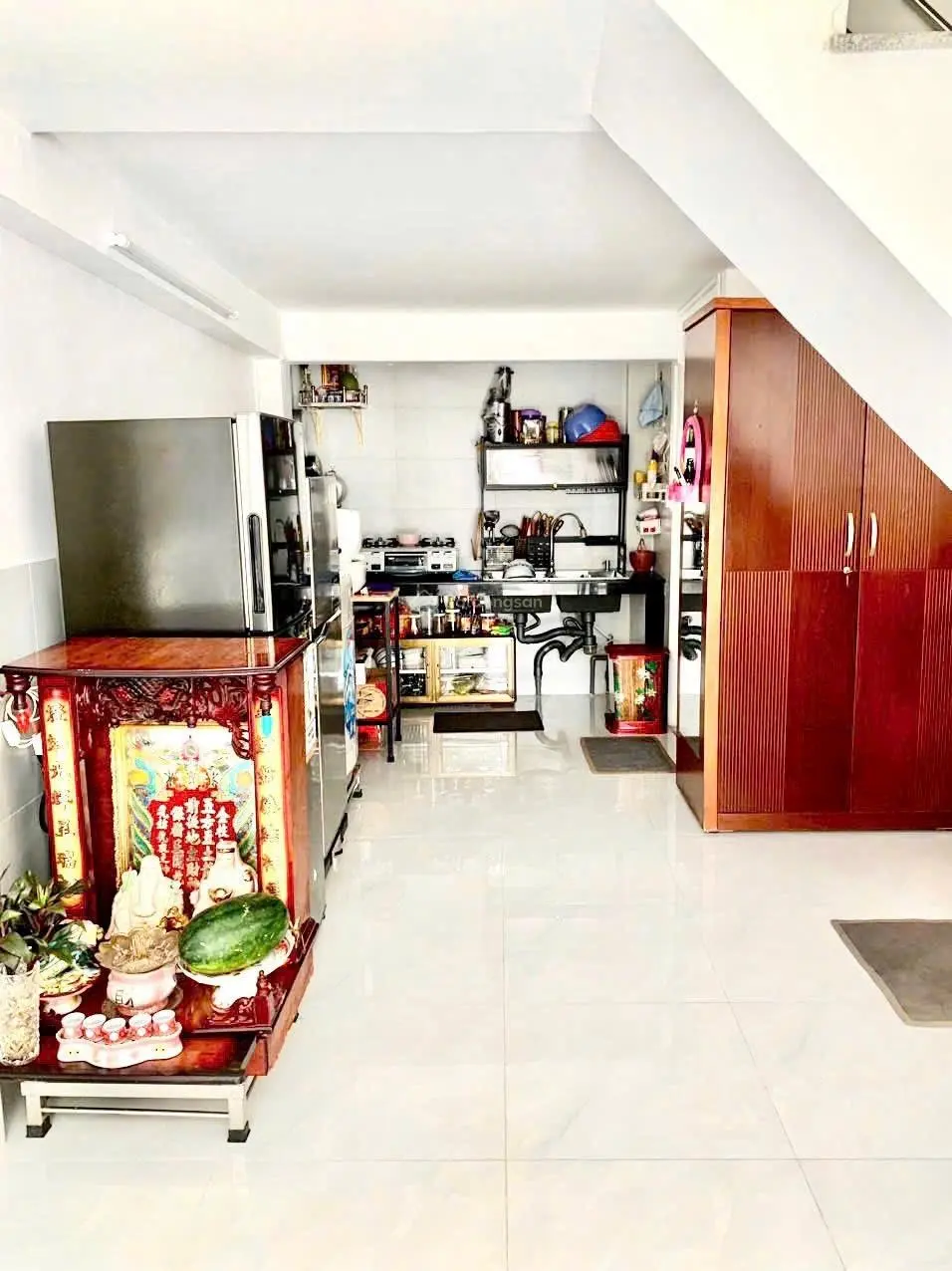 Bán nhà sổ riêng -hẻm 1716 huỳnh tấn phát-thị trấn-nhà bè
