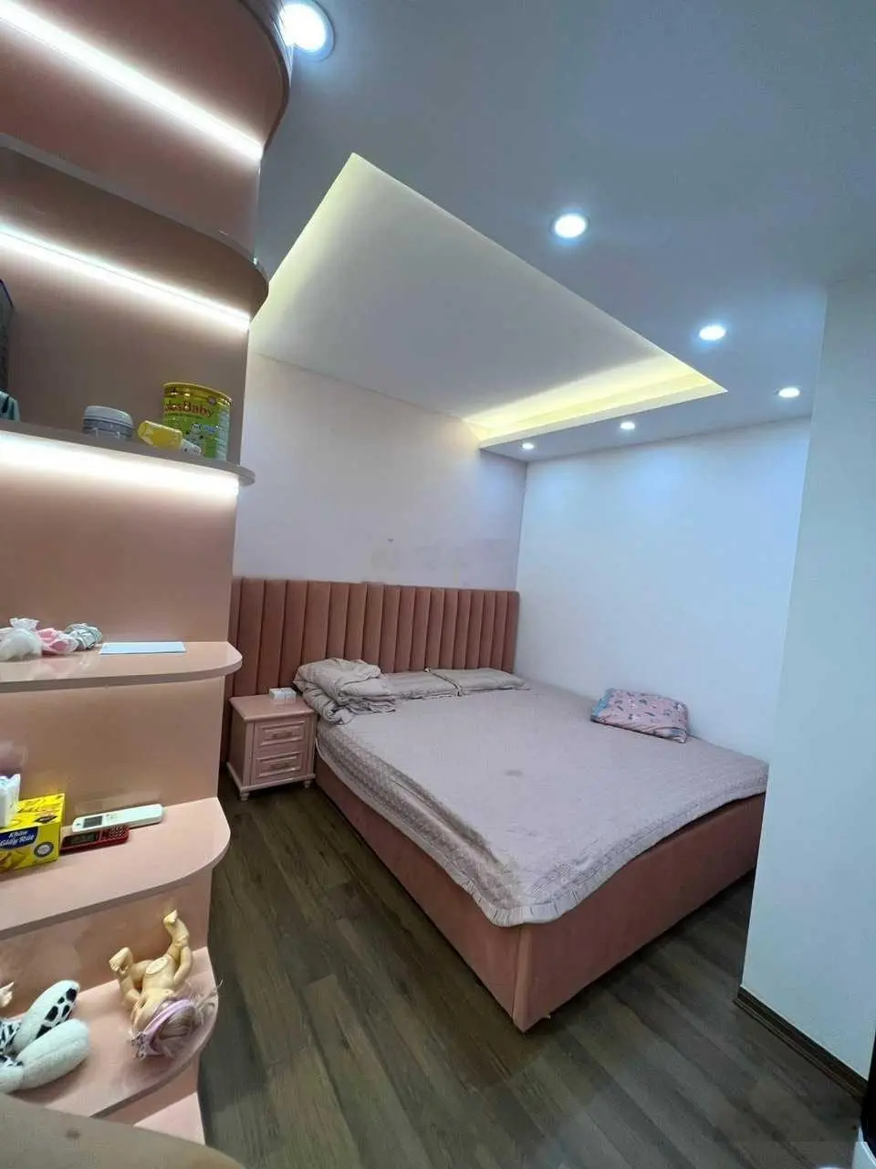Em có quỹ căn 3PN hàng hiếm tại Hapulico Complex, Nội thất xịn, hướng Đông Nam - Tây Nam sổ lâu dài