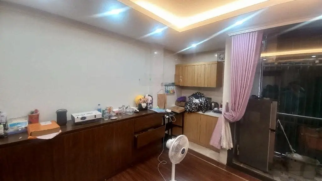 Bán nhà hàng xóm công viên nước, TTTM Lotte - 75m2 x 7 tầng - MT 5m - thang máy - 8 ngủ KK