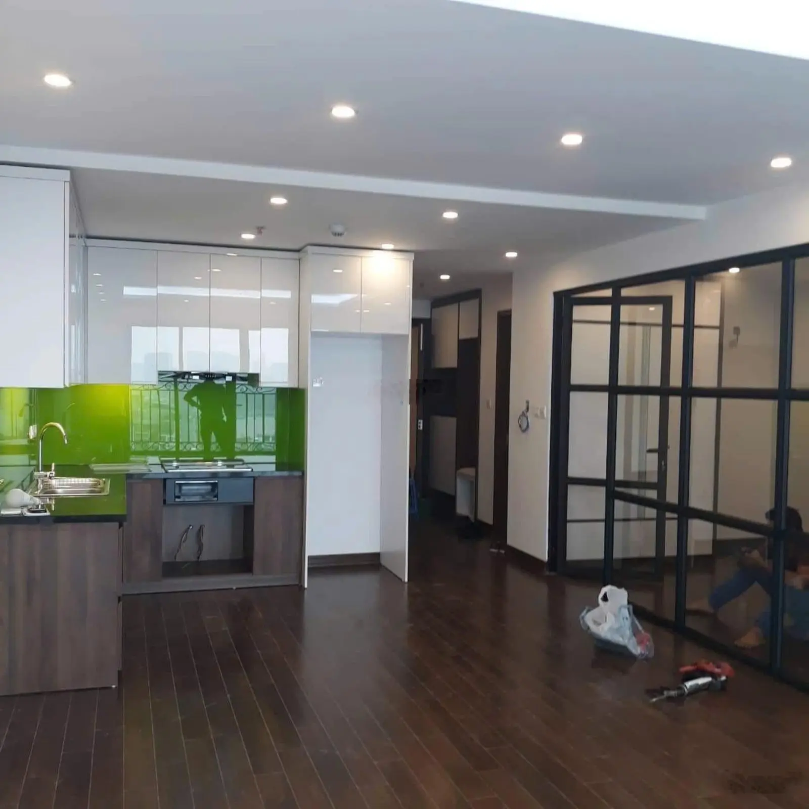 Chính chủ cần bán nhanh căn hộ 88m2 tháp A tòa D'Le Roi Soleil số 59 Xuân Diệu