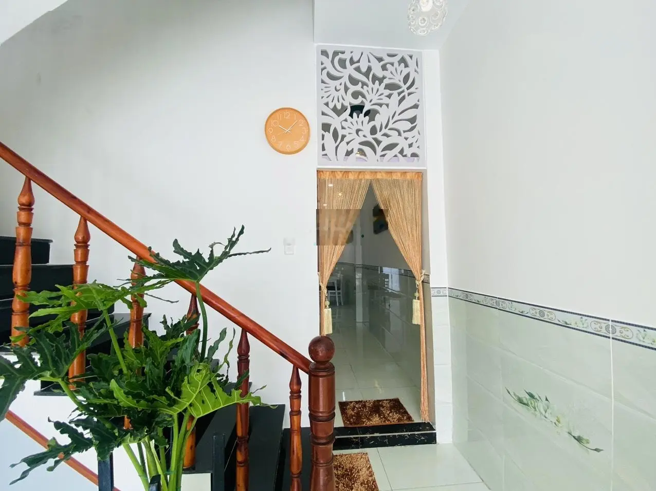 Bán nhà riêng 4PN, 2WC, 102m2, ở Quốc Lộ 50, Cần Giuộc, Long An