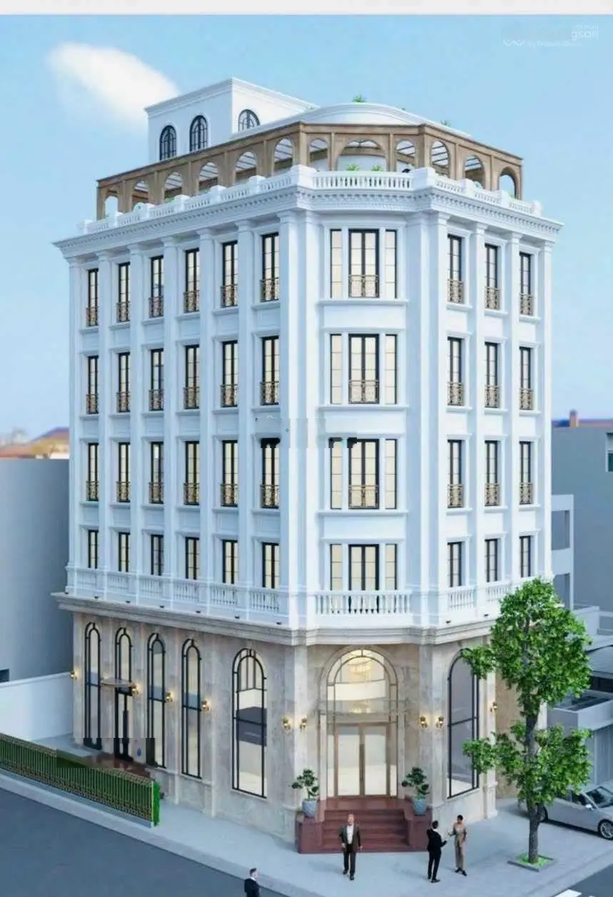 Tòa 127 phòng Khu MT Tên Lửa ngay Aeon 15x35m (CN: 500m2) hầm 7 Tầng có HĐT: 500tr/th Bán: 74 tỷ