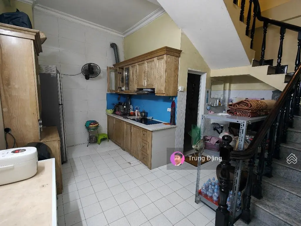 Bán nhà 3 tầng cũ phố vọng - 75m2 x 5m - xây chdv tuyệt đẹp